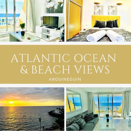 Atlantic Ocean & Beach Views - Holiday Club Suite Arguineguin Buitenkant foto