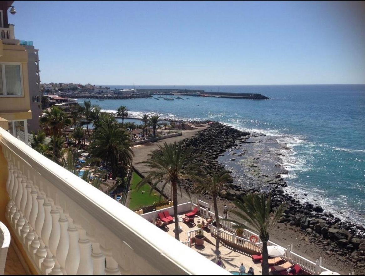 Atlantic Ocean & Beach Views - Holiday Club Suite Arguineguin Buitenkant foto