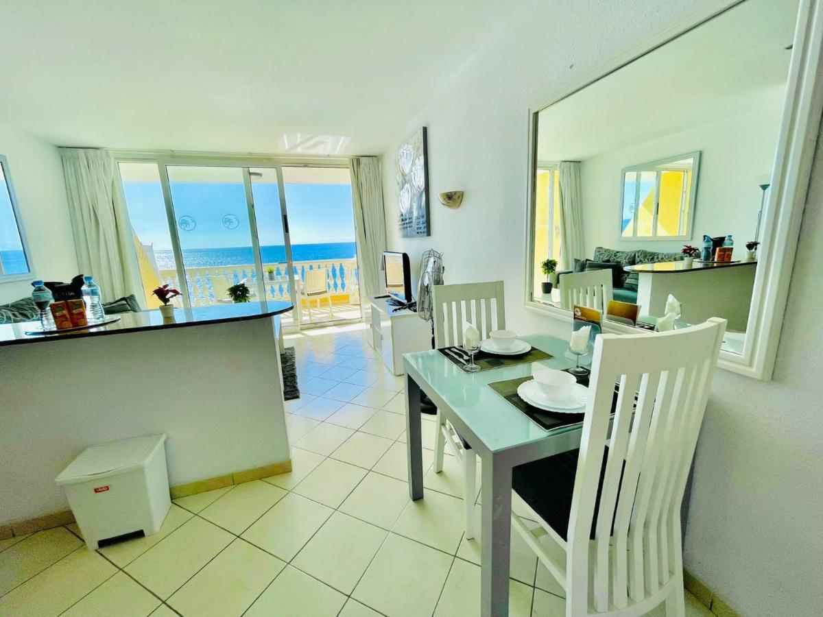 Atlantic Ocean & Beach Views - Holiday Club Suite Arguineguin Buitenkant foto